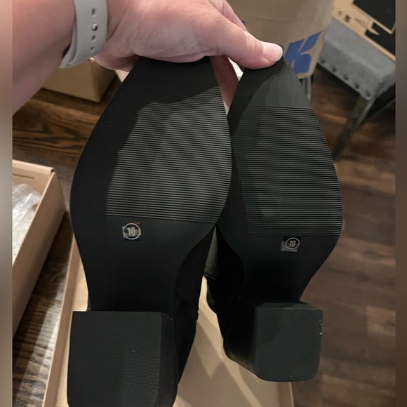 Steve Madden Seven Suede Knee high boots- Brand New - Picture 5 of 5